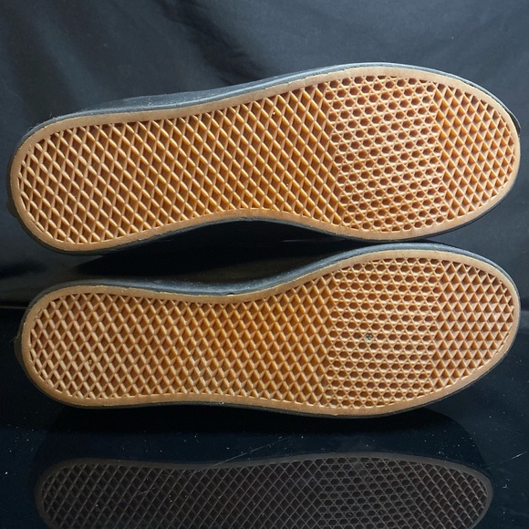 Vans leopard platforms - Picture 3 of 4